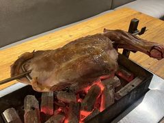 -关二碳烤羊腿(龙翔路店)