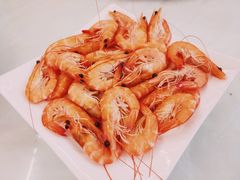 -渔中舟海鲜大排档(普陀沈家门店)