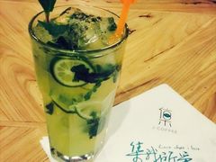 -集咖啡(兴泰御都店)