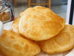 糖饼-大丰收海鲜地方菜馆