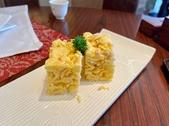 榄仁萨其马-白天鹅宾馆-宏图府餐厅