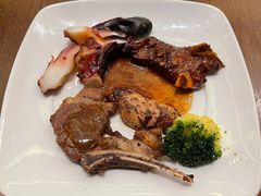 -舟山希尔顿酒店·開自助餐厅