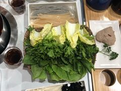 -蓝海西城宾馆四季火锅