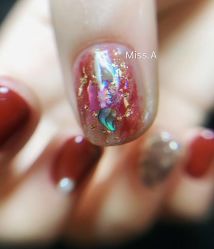 -Miss·A日式美甲美睫