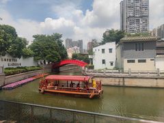 -广州永庆坊瞻云精选酒店