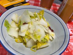 -荆九爷爆炒桥头三嫩(夫子庙店)