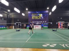 -尤尼克斯羽毛球主题馆