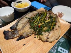 佐料烤鱼-多哥水傣味餐厅(司马巷店)