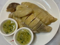 白切鸡-文记壹心鸡(宝华路店)