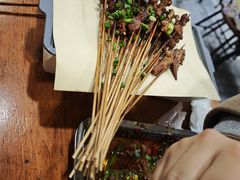 -86烧烤·炭火烧烤 (石人总店)