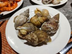 -松咖啡自助餐厅·松北香格里拉