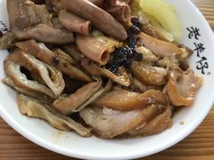 -老羊仔猪脚饭(澄城独一店)