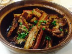鱼香茄子煲-瑞记湛江鸡饭店·粤西第一鸡(粤垦店)