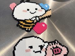 -垚火玩泥吧手作集合店·拼豆·陶艺