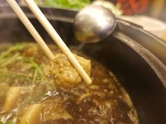 猪肉丸子-太婆天府山珍酒楼(亚运村店)