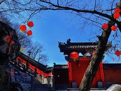 -终南山南五台景区