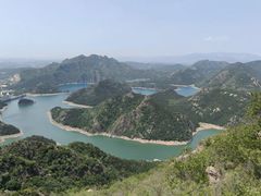 -燕塞湖鸟语林景区