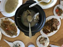 -ZF Seafood Restaurant 卓峰海鲜餐