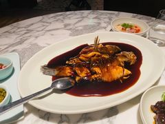 -湖滨28中餐厅·西湖宴·杭州君悦酒店