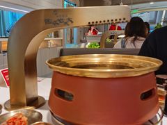 -西塔老太太泥炉烤肉(川沙百联店)