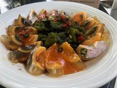 -丫口花园餐厅·融合菜