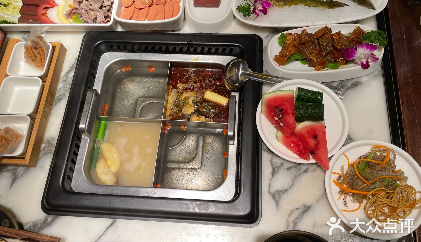听说这个店 老板 以前
