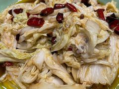 酸辣白菜-河东颐祥阁(世贸店)