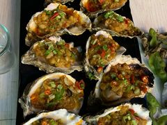 -兆辉木炭海鲜烧烤·海鲜小炒