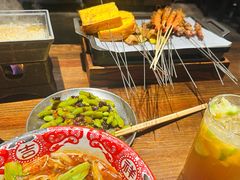 -破店肥哈·东北烧烤(南头店)