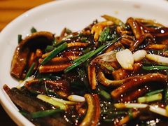 本帮炒鳝糊-建国328 本帮小馆·面馆