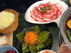 -老灶堂文创火锅(文艺路店)
