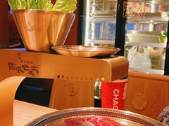 -西塔老太太泥炉烤肉(武汉摩尔城店)