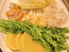 -盛元荼集  素食(滨江凯德壹店)