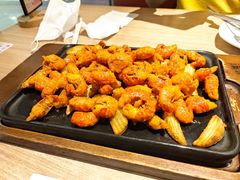 必胜焗·小龙虾（咸蛋黄风味）-必胜客(免税商场店)