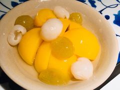 糖水黄桃-東大方(武康千秋广场店)