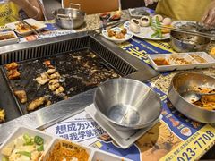 -阿亲家·韩式无限烤肉(春熙路店)