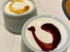 桂花酸奶-七八冷面·延边朝鲜族美食(世纪汇店)