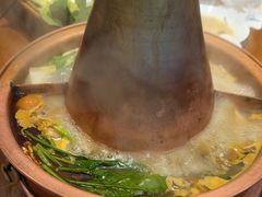 -前门杨记·铜锅涮肉(王府井·故宫店)