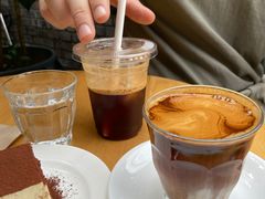 熔岩dirty-VOYAGE COFFEE(杨梅竹店)