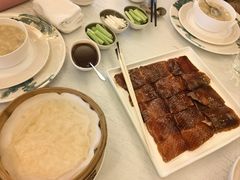 -上海和平饭店龙凤厅 Dragon Phoenix
