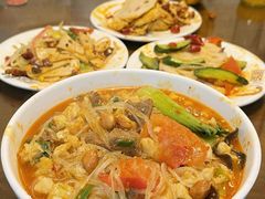 -建基泡馍·西安老字号·清真(永宁店)