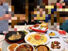 -骏莱海鲜鱼港(五角场店)