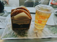 -麦当劳(泰安餐厅)