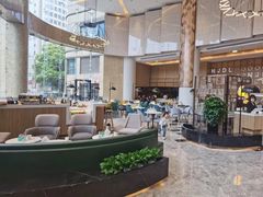 大堂-星巴克(古象大酒店店)