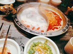 -袁老四火锅(南浦路店)