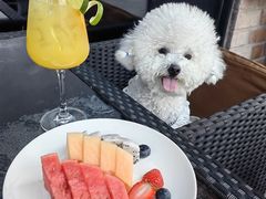 -大八江景意大利西餐厅LargeEight Italy Restaurant(1862时尚艺术中心店)