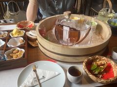 -鲤院·新中式美学·庭院餐厅(夫子庙店)