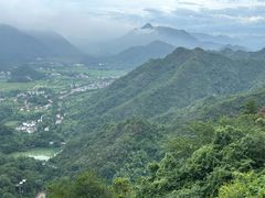 -大慈岩风景区