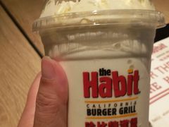 -The Habit Burger Grill 哈比特汉堡(复兴soho店)