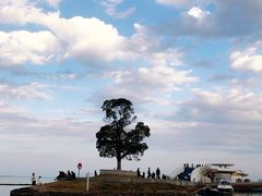 -湖州太湖旅游度假区-月亮广场